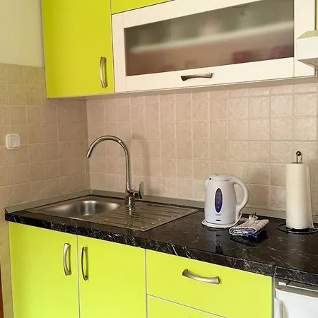 Marija's House Апартаменты *