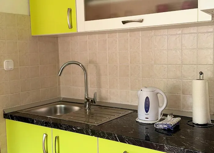 Marija's House Апартаменты *