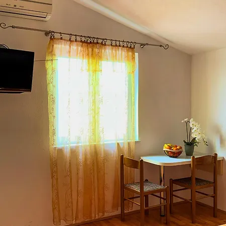 Marija's House Lägenhet *