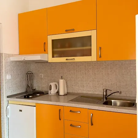 Lägenhet Marija's House *